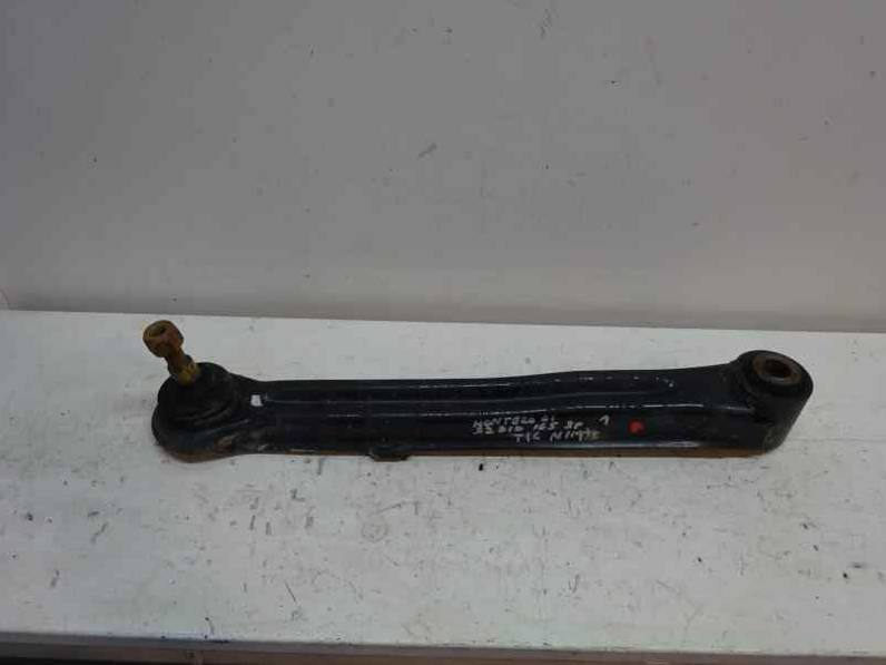 BRAZO SUSPENSION INFERIOR TRASERO IZQUIERDO MITSUBISHI MONTERO 2001 3.2 DI-D (165 CV)