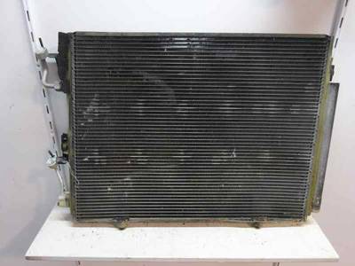 CONDENSADOR RADIADOR AIRE ACONDICIONADO MITSUBISHI MONTERO 2001 3.2 DI-D (165 CV)