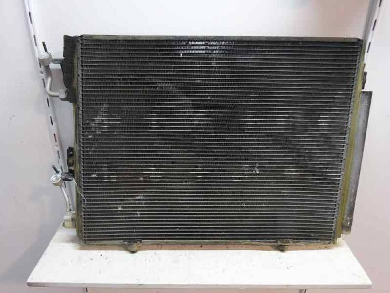 CONDENSADOR RADIADOR AIRE ACONDICIONADO MITSUBISHI MONTERO 2001 3.2 DI-D (165 CV)