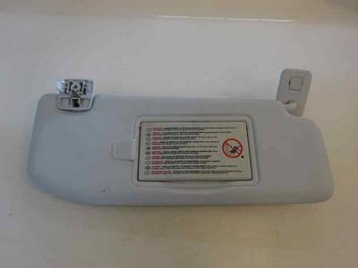 PARASOL DERECHO PEUGEOT 208 2013 1.4 HDI FAP (68 CV)