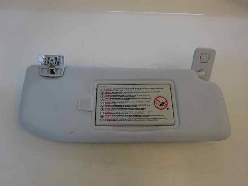 PARASOL DERECHO PEUGEOT 208 2013 1.4 HDI FAP (68 CV)