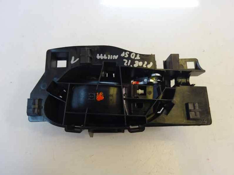 MANETA INTERIOR TRASERA DERECHA PEUGEOT 208 2013 1.4 HDI FAP (68 CV)