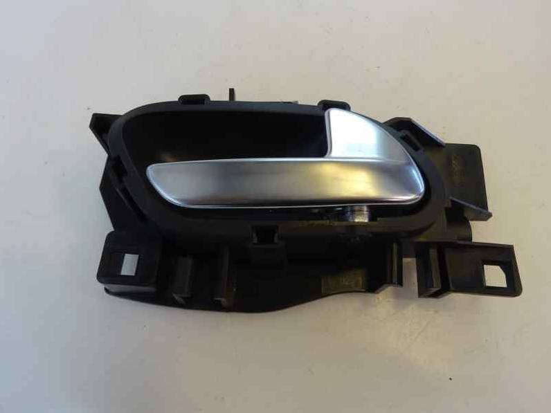 MANETA INTERIOR DELANTERA DERECHA PEUGEOT 208 2013 1.4 HDI FAP (68 CV)