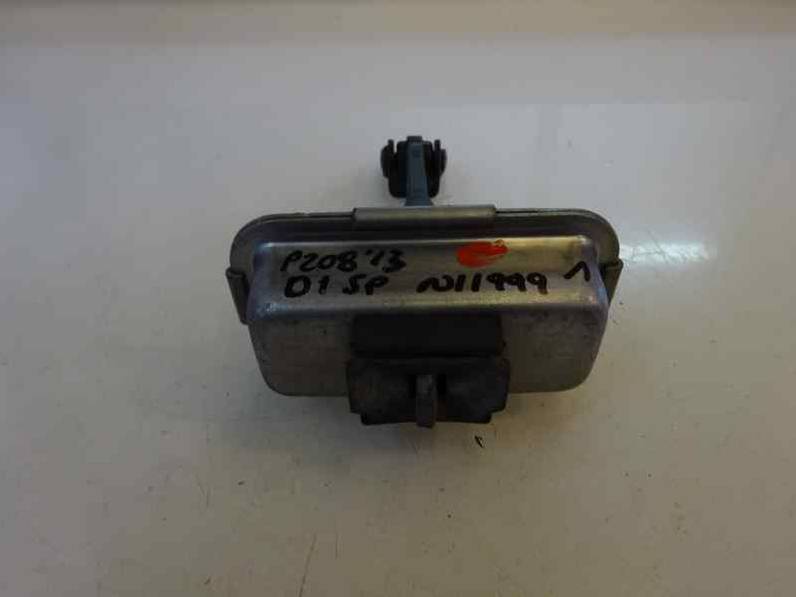RETENEDOR PUERTA PEUGEOT 208 2013 1.4 HDI FAP (68 CV)
