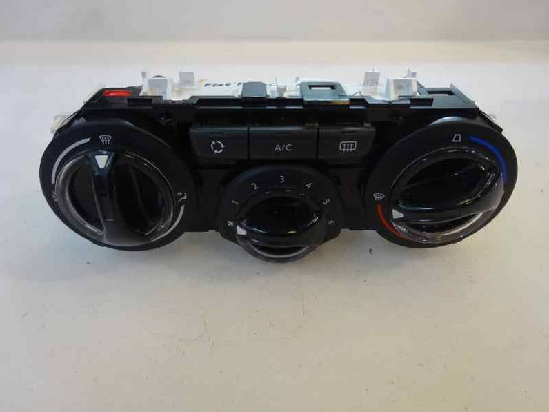 MANDO CALEFACCION AIRE ACONDICIONADO PEUGEOT 208 2013 1.4 HDI FAP (68 CV)