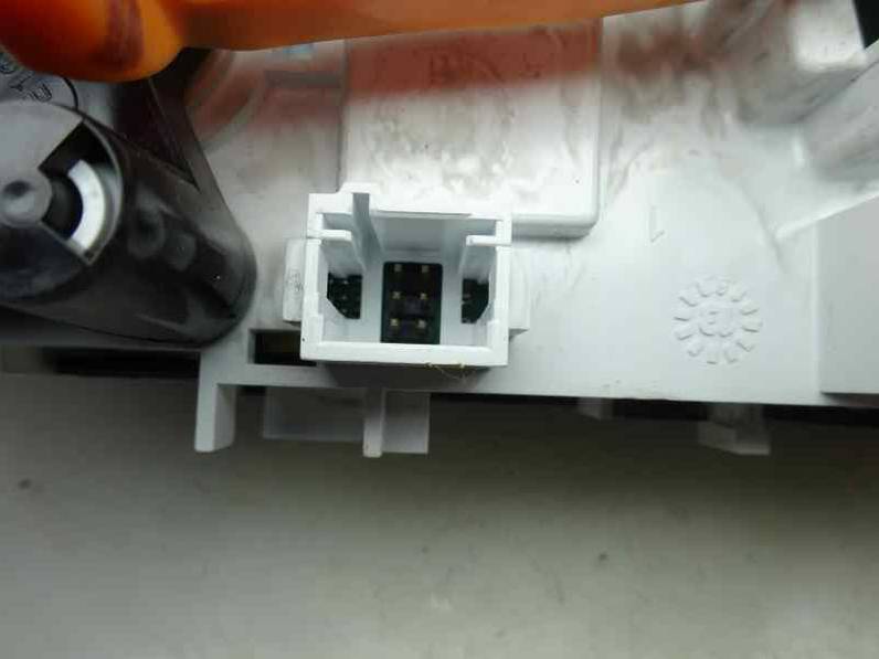 MANDO CALEFACCION AIRE ACONDICIONADO PEUGEOT 208 2013 1.4 HDI FAP (68 CV)