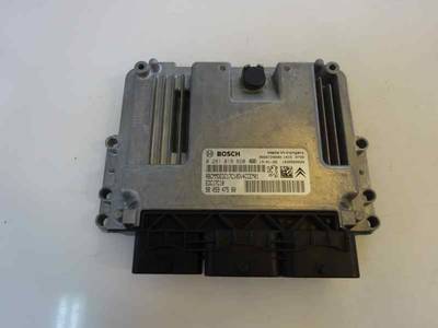 CENTRALITA MOTOR UCE PEUGEOT 208 2013 1.4 HDI FAP (68 CV)