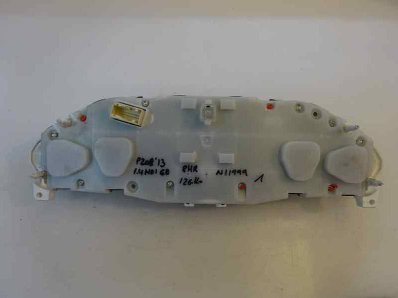 CUADRO INSTRUMENTOS PEUGEOT 208 2013 1.4 HDI FAP (68 CV)