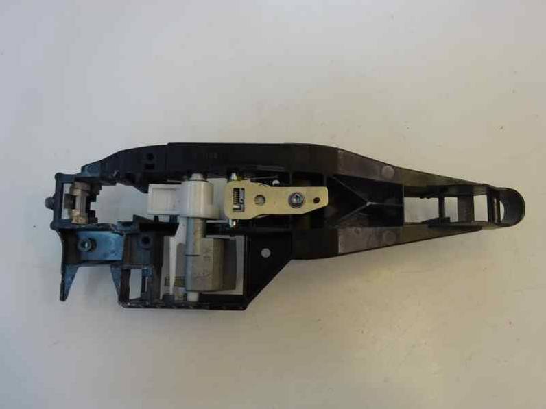 MANETA INTERIOR TRASERA DERECHA PEUGEOT 208 2013 1.4 HDI FAP (68 CV)