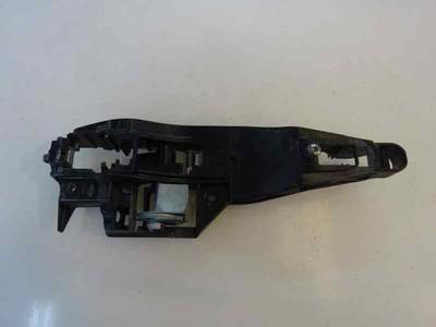 MANETA INTERIOR TRASERA IZQUIERDA PEUGEOT 208 2013 1.4 HDI FAP (68 CV)