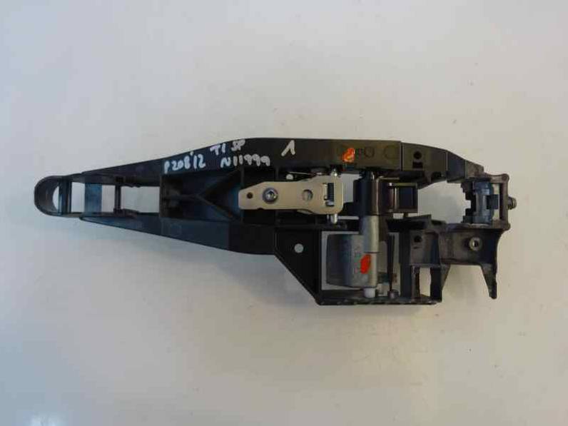 MANETA INTERIOR TRASERA IZQUIERDA PEUGEOT 208 2013 1.4 HDI FAP (68 CV)