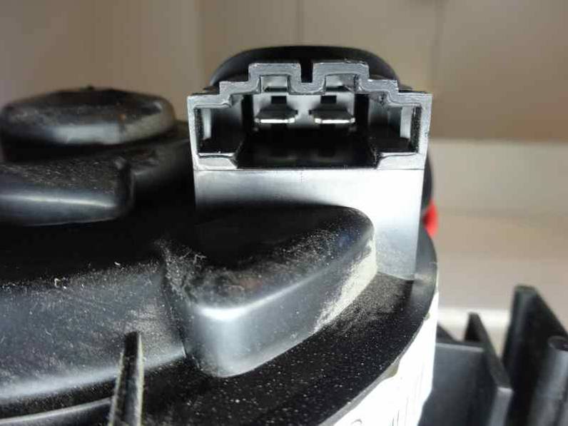 MOTOR CALEFACCION PEUGEOT 208 2013 1.4 HDI FAP (68 CV)