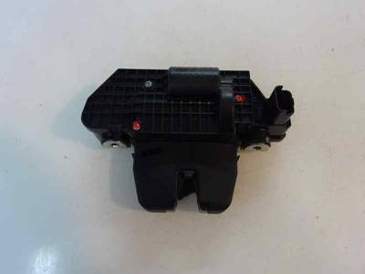 CERRADURA MALETERO PORTON PEUGEOT 208 2013 1.4 HDI FAP (68 CV)