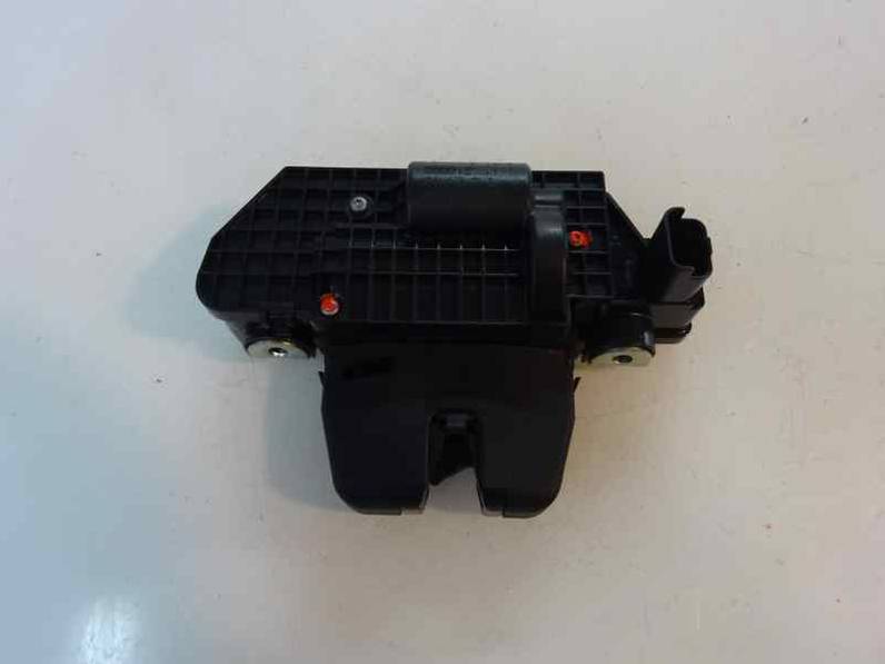 CERRADURA MALETERO PORTON PEUGEOT 208 2013 1.4 HDI FAP (68 CV)