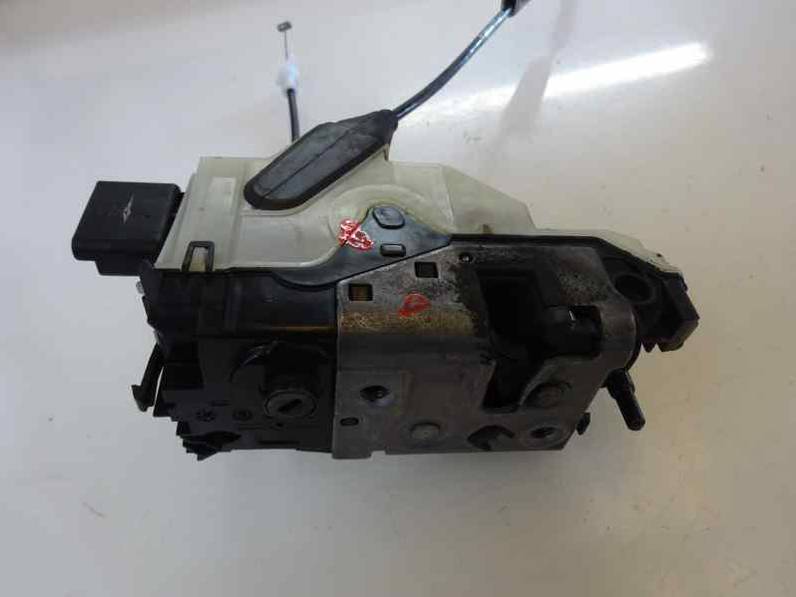 CERRADURA PUERTA DELANTERA DERECHA PEUGEOT 208 2013 1.4 HDI FAP (68 CV)