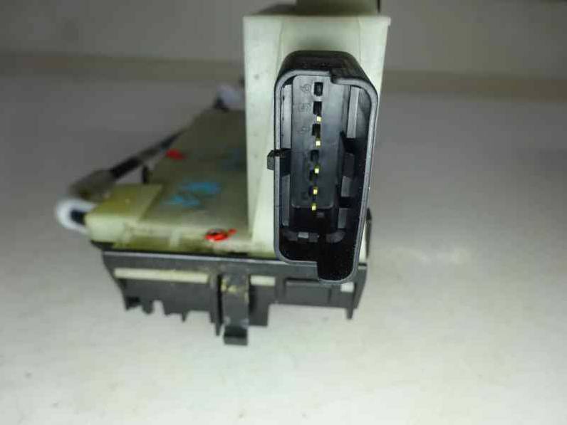 CERRADURA PUERTA DELANTERA DERECHA PEUGEOT 208 2013 1.4 HDI FAP (68 CV)