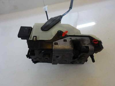 CERRADURA PUERTA TRASERA DERECHA PEUGEOT 208 2013 1.4 HDI FAP (68 CV)