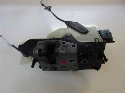 CERRADURA PUERTA DELANTERA IZQUIERDA PEUGEOT 208 2013 1.4 HDI FAP (68 CV)