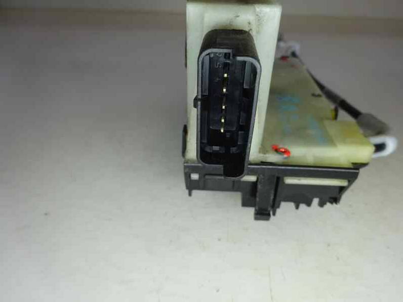 CERRADURA PUERTA TRASERA IZQUIERDA PEUGEOT 208 2013 1.4 HDI FAP (68 CV)