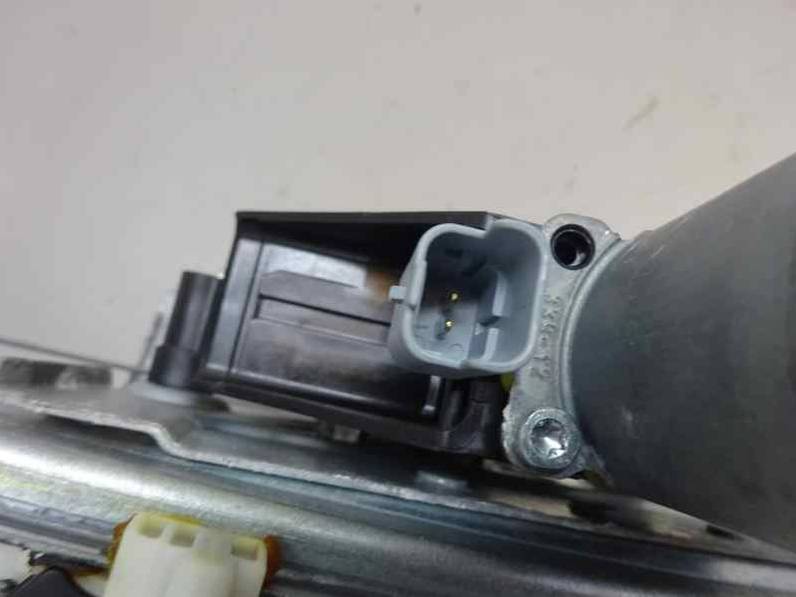 ELEVALUNAS DELANTERO DERECHO PEUGEOT 208 2013 1.4 HDI FAP (68 CV)