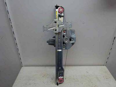 ELEVALUNAS DELANTERO IZQUIERDO PEUGEOT 208 2013 1.4 HDI FAP (68 CV)