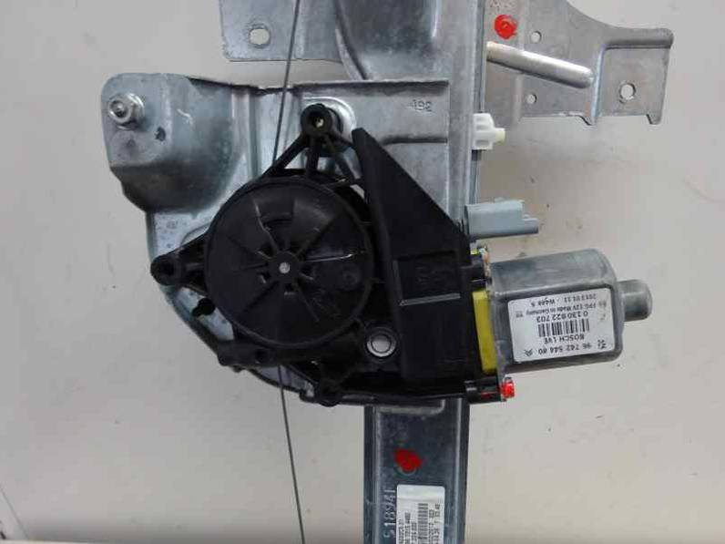 ELEVALUNAS DELANTERO IZQUIERDO PEUGEOT 208 2013 1.4 HDI FAP (68 CV)