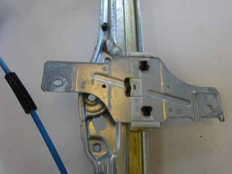 ELEVALUNAS TRASERO DERECHO PEUGEOT 208 2013 1.4 HDI FAP (68 CV)