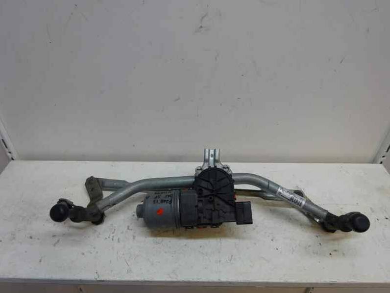 MOTOR LIMPIA DELANTERO PEUGEOT 208 2013 1.4 HDI FAP (68 CV)