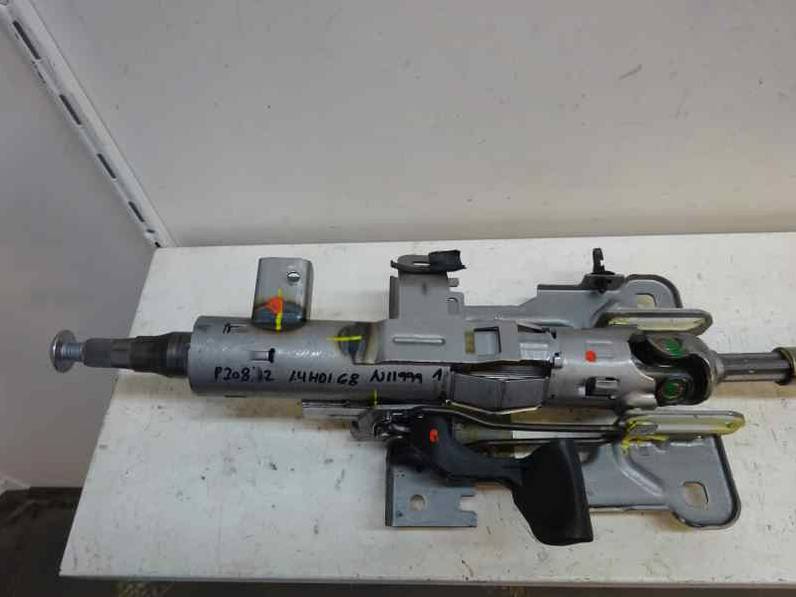COLUMNA DIRECCION PEUGEOT 208 2013 1.4 HDI FAP (68 CV)
