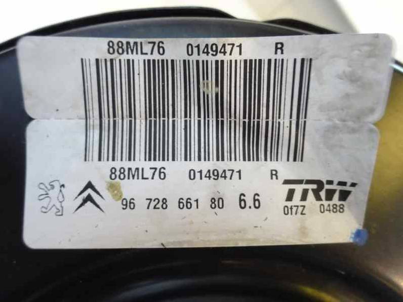 SERVOFRENO PEUGEOT 208 2013 1.4 HDI FAP (68 CV)