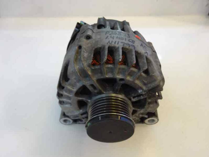 ALTERNADOR PEUGEOT 208 2013 1.4 HDI FAP (68 CV)