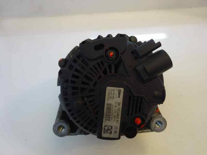 ALTERNADOR PEUGEOT 208 2013 1.4 HDI FAP (68 CV)