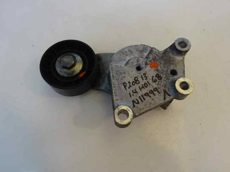 TENSOR CORREA AUXILIAR PEUGEOT 208 2013 1.4 HDI FAP (68 CV)