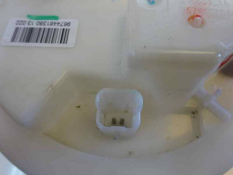 AFORADOR PEUGEOT 208 2013 1.4 HDI FAP (68 CV)