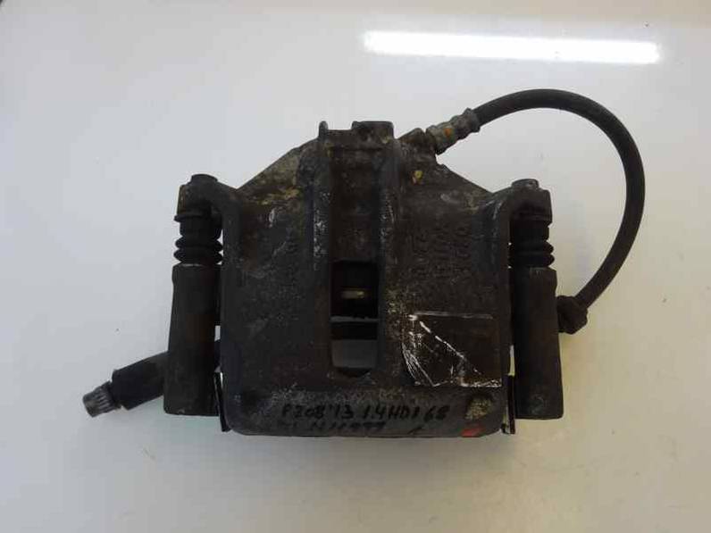 PINZA FRENO DELANTERA IZQUIERDA PEUGEOT 208 2013 1.4 HDI FAP (68 CV)