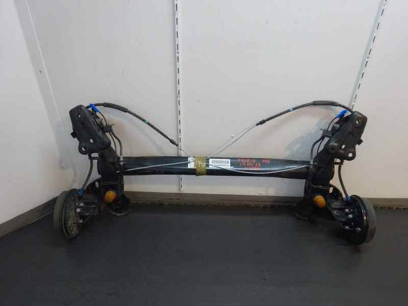 PUENTE TRASERO PEUGEOT 208 2013 1.4 HDI FAP (68 CV)