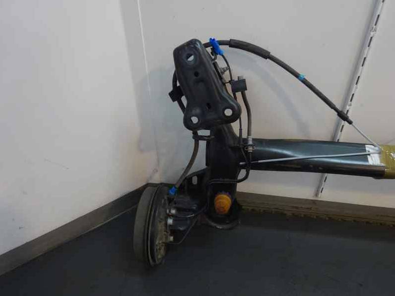 PUENTE TRASERO PEUGEOT 208 2013 1.4 HDI FAP (68 CV)