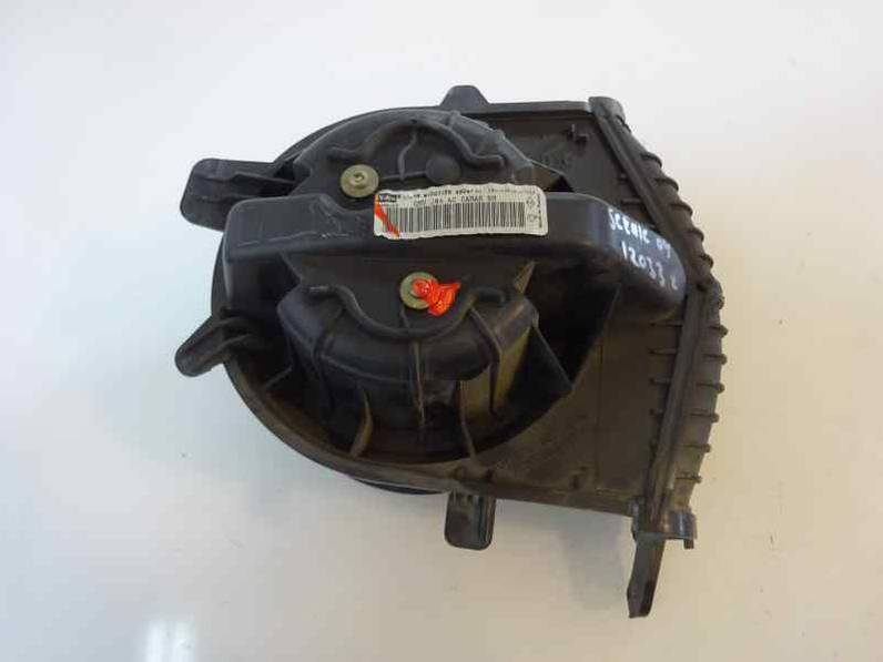 MOTOR CALEFACCION RENAULT SCENIC II 2004 1.5 DCI D (82 CV)