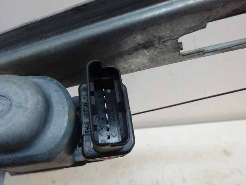 ELEVALUNAS DELANTERO DERECHO RENAULT SCENIC II 2004 1.5 DCI D (82 CV)