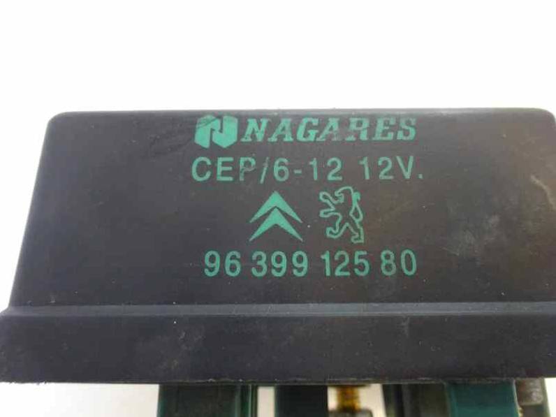 CAJA PRECALENTAMIENTO PEUGEOT EXPERT KASTEN STANDARD 2005 2.0 HDI (109 CV)