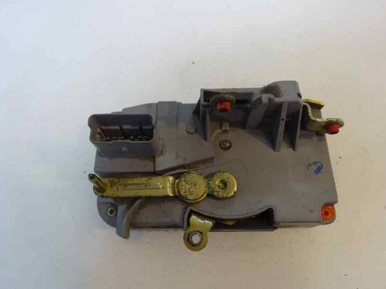 CERRADURA PUERTA DELANTERA DERECHA PEUGEOT EXPERT KASTEN STANDARD 2005 2.0 HDI (109 CV)