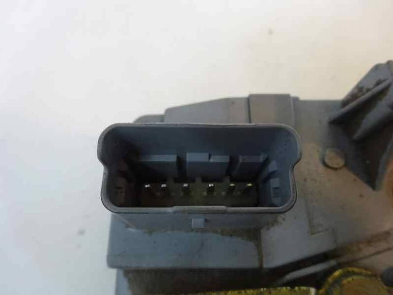 CERRADURA PUERTA DELANTERA DERECHA PEUGEOT EXPERT KASTEN STANDARD 2005 2.0 HDI (109 CV)