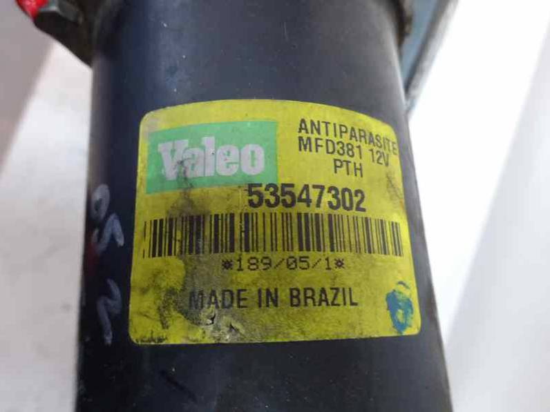 MOTOR LIMPIA DELANTERO PEUGEOT EXPERT KASTEN STANDARD 2005 2.0 HDI (109 CV)