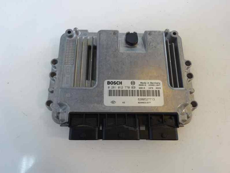 CENTRALITA MOTOR UCE RENAULT LAGUNA II 2006 1.9 DCI D FAP (110 CV)