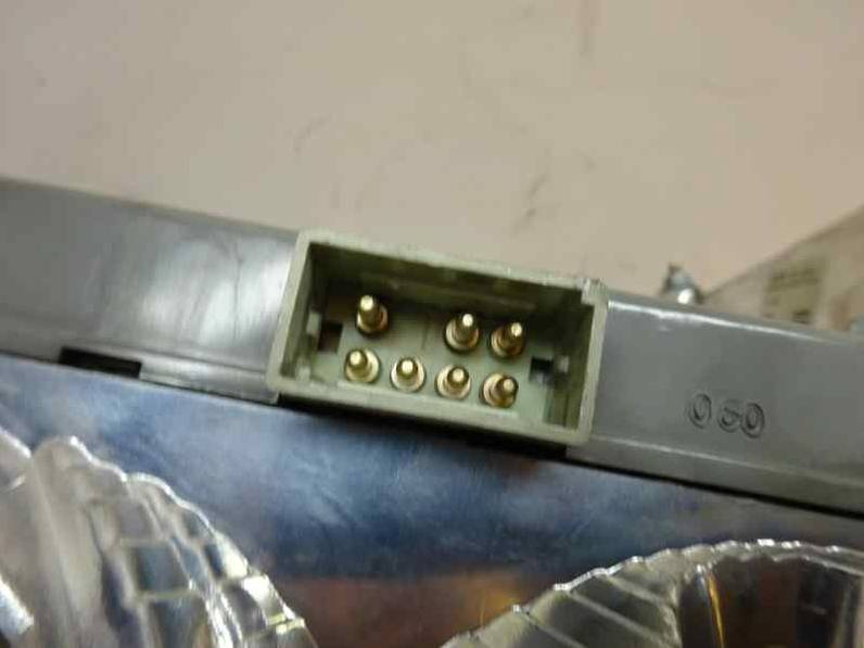 PILOTO TRASERO IZQUIERDO MERCEDES CLASE C BERLINA 2000 2.2 CDI 16V (125 CV)