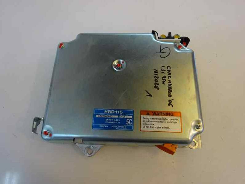 MODULO ELECTRONICO HONDA CIVIC BERLINA 4 HYBRID 2006 1.3 (95 CV)