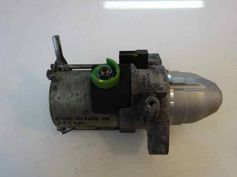 MOTOR ARRANQUE HONDA CIVIC BERLINA 4 HYBRID 2006 1.3 (95 CV)