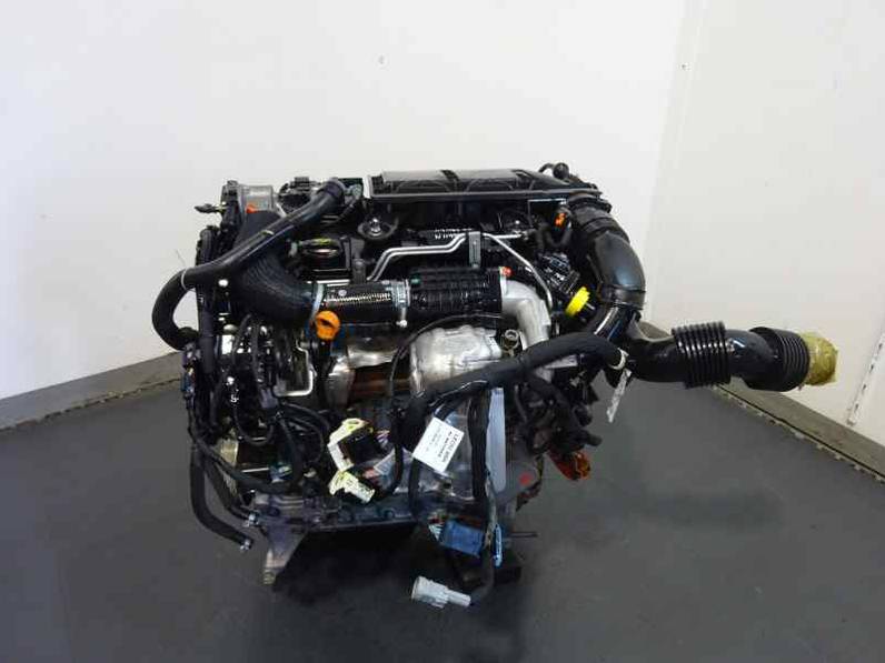 MOTOR COMPLETO PEUGEOT 208 2013 1.4 HDI FAP (68 CV)