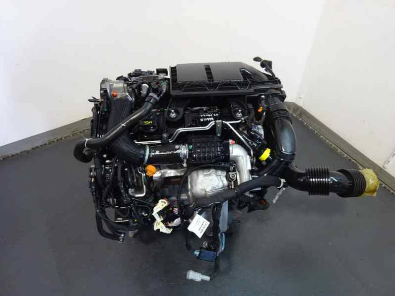 MOTOR COMPLETO PEUGEOT 208 2013 1.4 HDI FAP (68 CV)