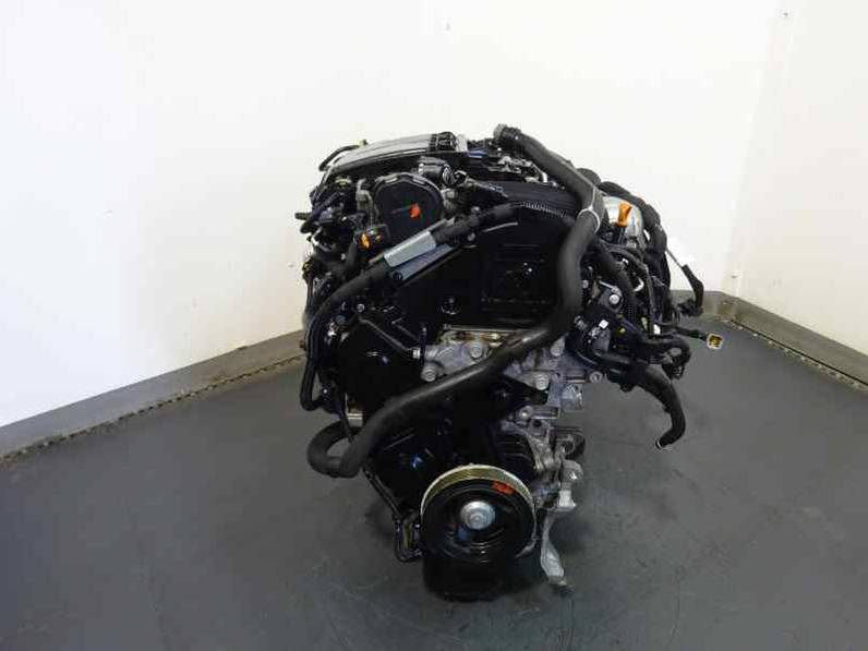 MOTOR COMPLETO PEUGEOT 208 2013 1.4 HDI FAP (68 CV)